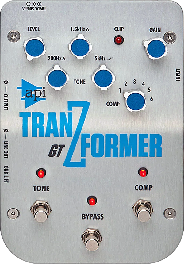 API TranZformer GT