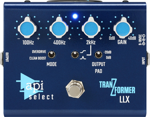 API TranZformer LLX Bass