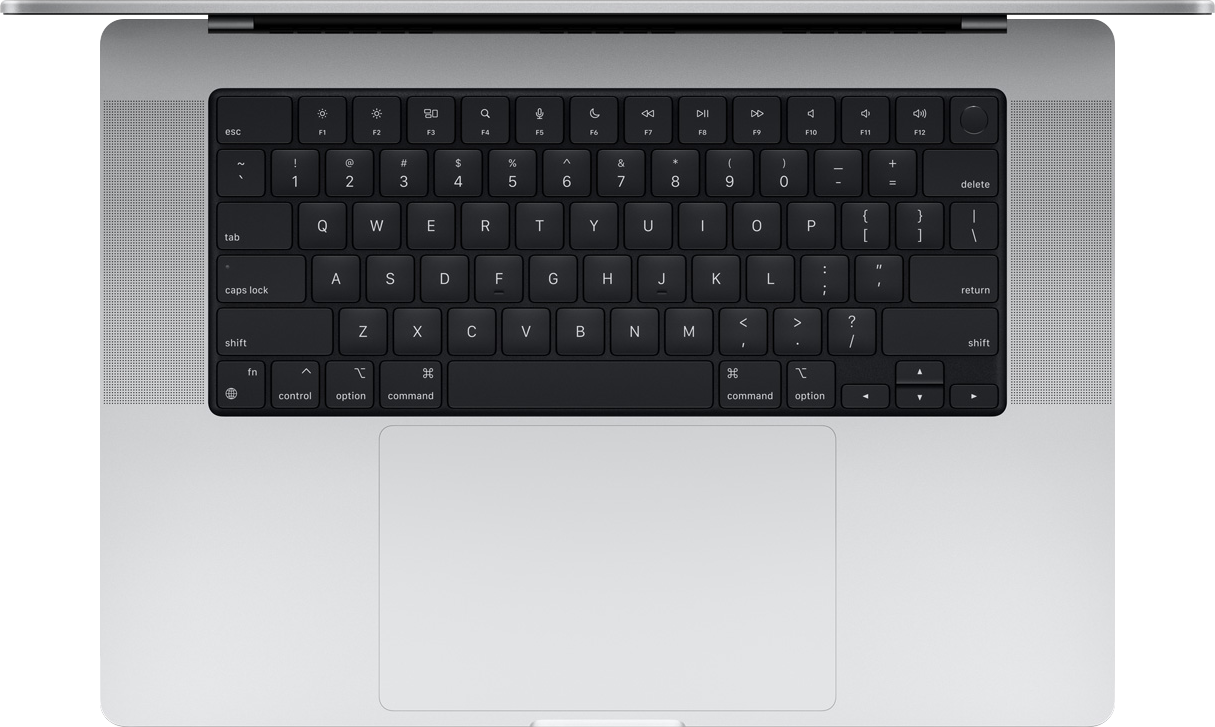 Apple MacBook Pro 16