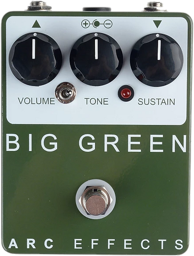 Arc Effects Big Green