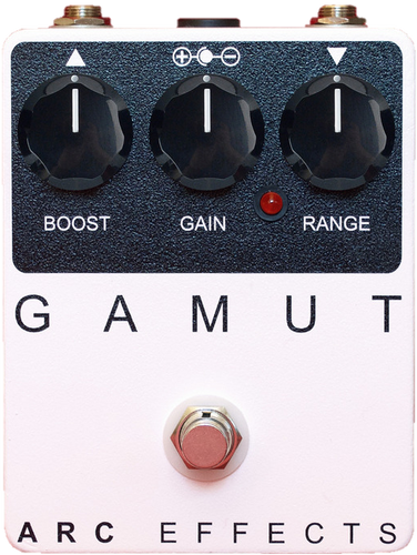 Arc Effects Gamut
