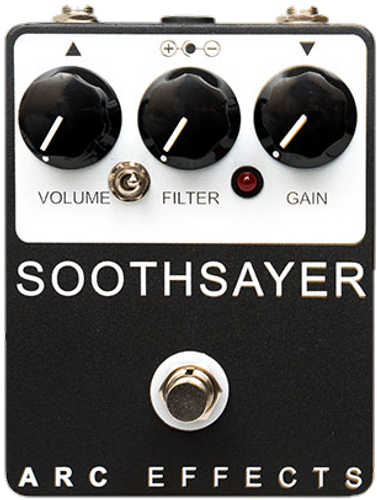 Arc Effects Soothsayer