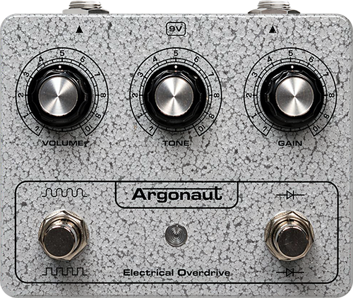 Argonaut Electrical Overdrive