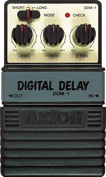Arion DDM-1 Digital Delay