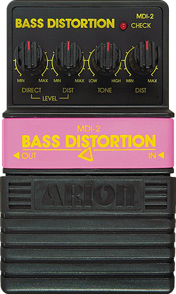 Arion MDI-2 Bass Distortion