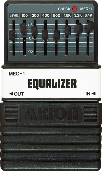 Arion MEQ-1 Equalizer