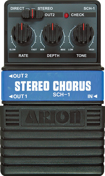 Arion SCH-1 Stereo Chorus