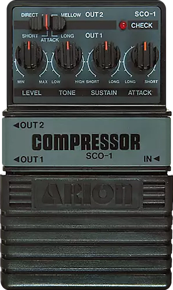 Arion SCO-1 Compressor