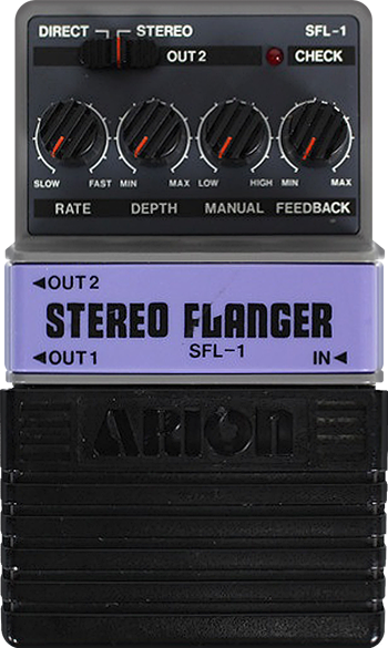 Arion SFL-1 Stereo Flanger