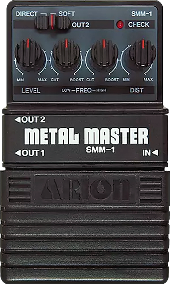 Arion SMM-1 Metal Master
