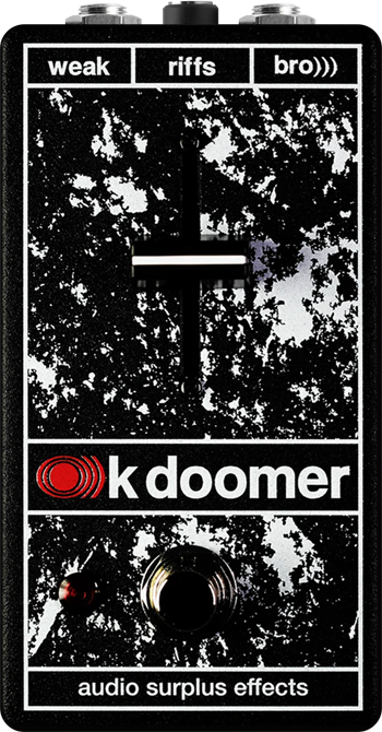 Audio Surplus Effects Ok Doomer (Slider)