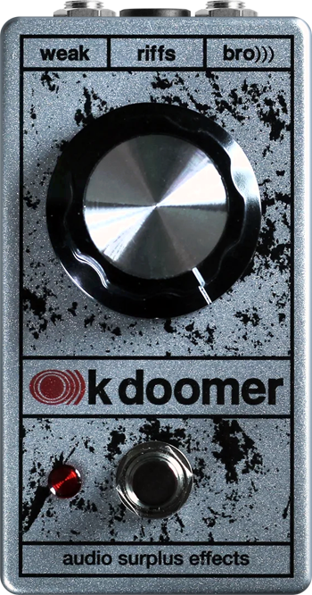 Audio Surplus Effects Ok Doomer