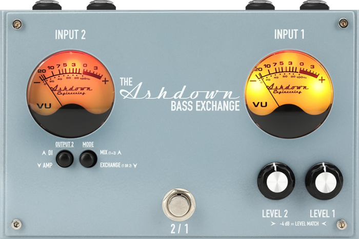 Ashdown Bass Exchange