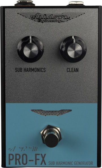 Ashdown PRO-FX-Sub Harmonic Generator