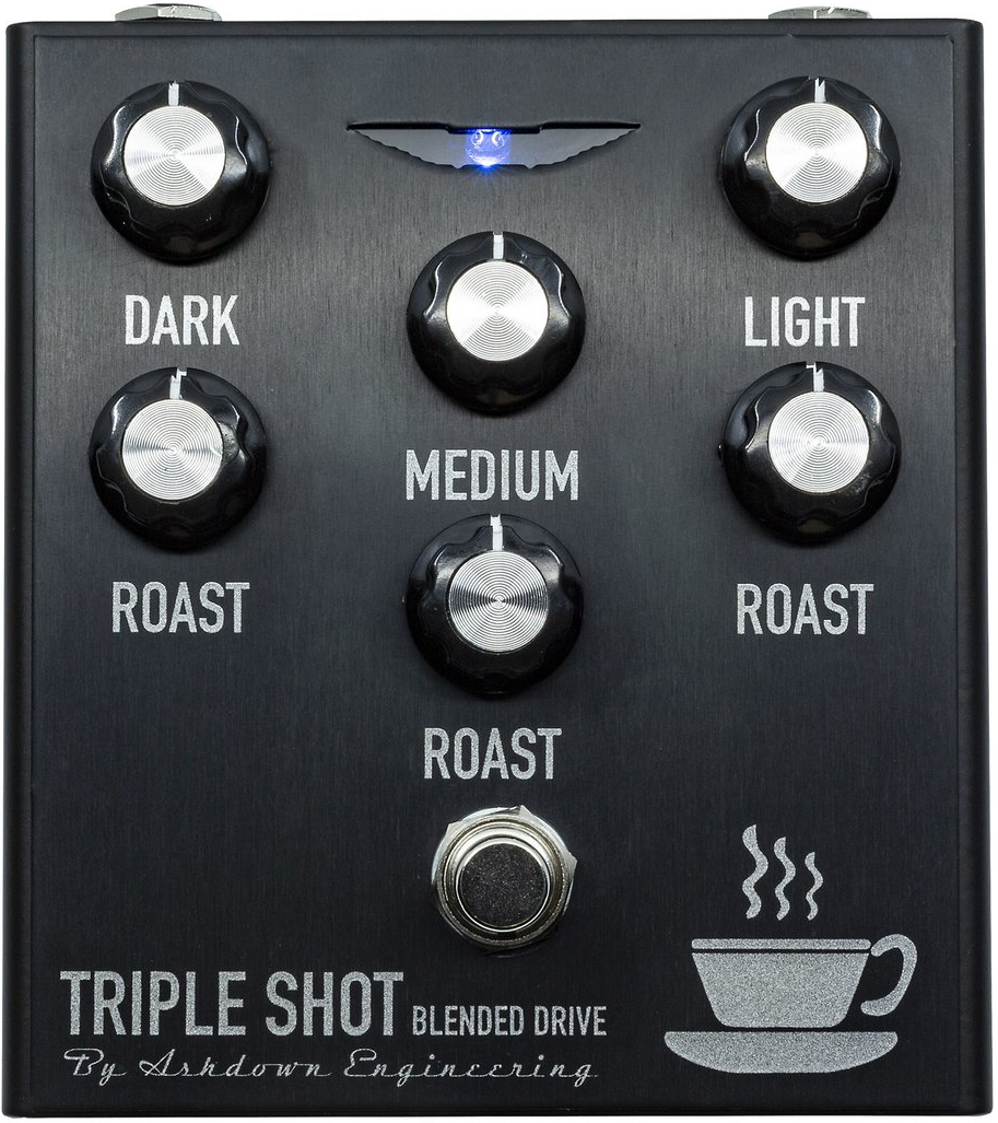 Ashdown Triple Shot
