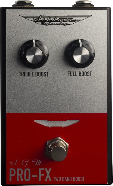 Ashdown PRO-FX-Two Band Boost