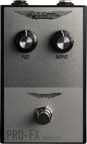 Ashdown PRO-FX-Vintage Fuzz