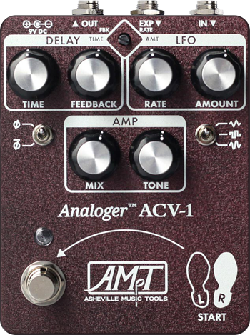 Asheville Music Tools ACV-1