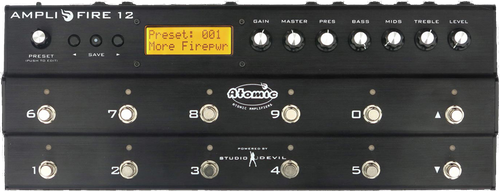 Atomic Amplifire 12