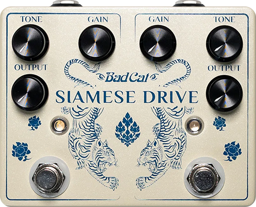 Bad Cat Siamese Drive