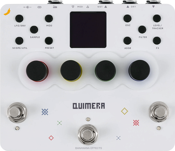 Bananana Effects Quimera
