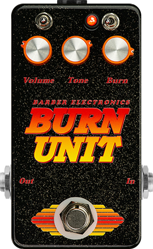 Barber Burn Unit (Compact)