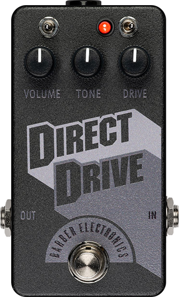 Barber Direct Drive