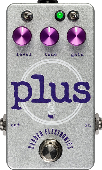 Barber Plus (Silver)
