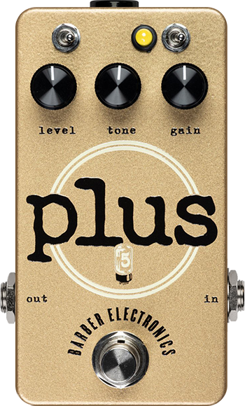 Barber Plus