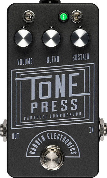Barber Tone Press