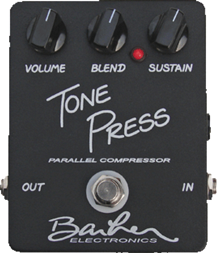 Barber Tone Press (Old)