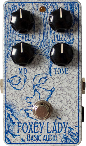 Basic Audio Foxey Lady