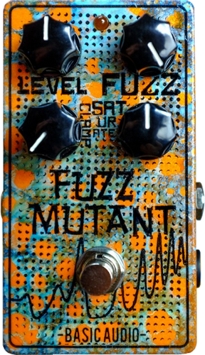 Basic Audio Fuzz Mutant