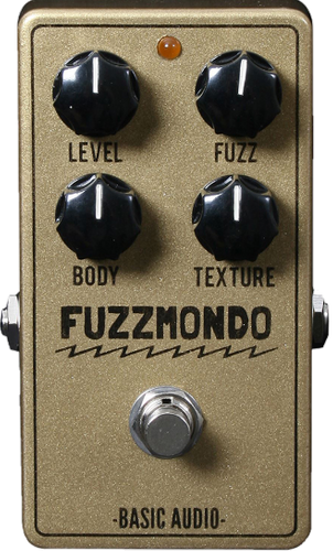 Basic Audio Fuzzmondo
