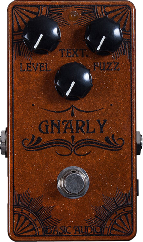Basic Audio Gnarly