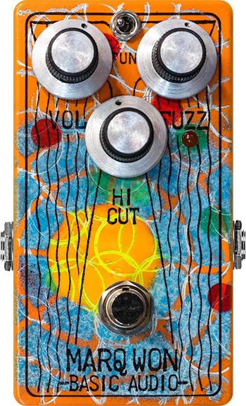 Basic Audio Marq Won