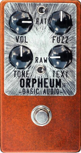 Basic Audio Orpheum