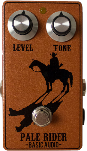 Basic Audio Pale Rider