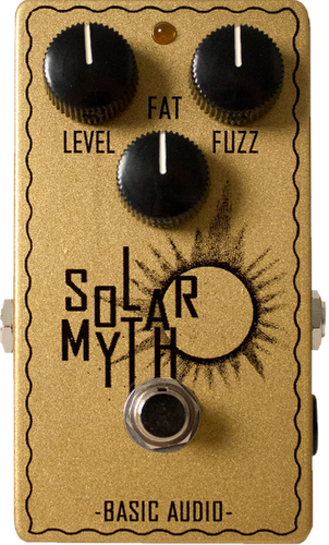 Basic Audio Solar Myth