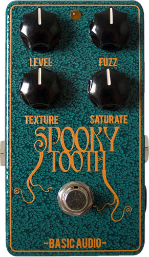 Basic Audio Spooky Tooth