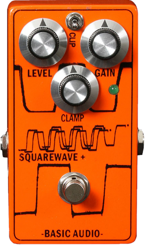 Basic Audio Squarewave+