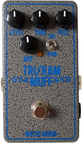 Basic Audio Tri/Ram Muff