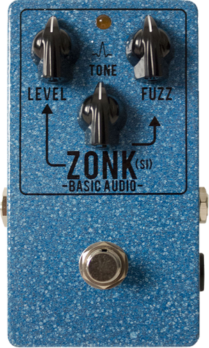 Basic Audio Zonk