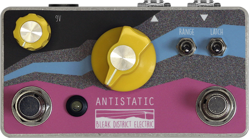 Bleak District Electric Antistatic