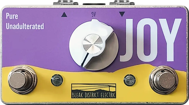 Bleak District Electric Joy