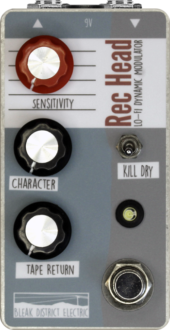 Bleak District Electric Rec Head