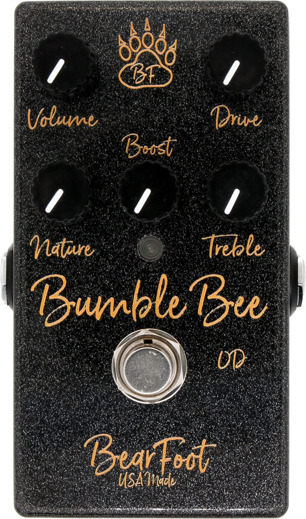 Bearfoot Fx Bumble Bee