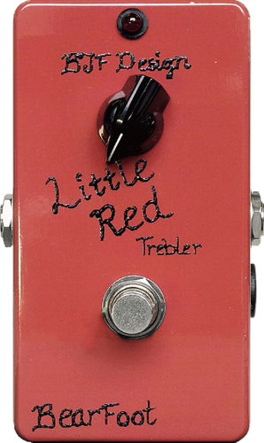 Bearfoot Fx Little Red Trebler
