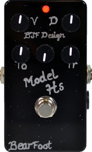 Bearfoot Fx Model Hs