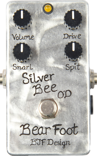 Bearfoot Fx Silver Bee OD
